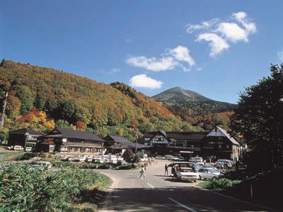 Sukayu Onsen Ryokan Aomori Exteriör bild