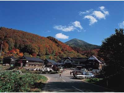 Sukayu Onsen Ryokan Aomori Exteriör bild