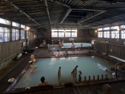 Sukayu Onsen Ryokan Aomori Exteriör bild